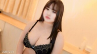 FC2-PPV-4389909 Bine Bine's Mega Pie"s Fair - the Hight - the Gup cup again with huge breasts! Inside is a huge chest and his mom's mouth and ejaculation ♡ In the strange story on the bed, he ejaculates with his penis and her huge breasts Thumbnail