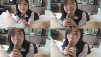 FC2-PPV-4460555 Face off with 18-year-old Erika, a pure and innocent beauty in uniform. Massive facial cumshots! Yes Thumbnail