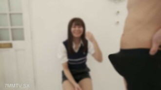 FC2-PPV-4508665 A large amount of Yodare emulsion is blown and swallowed to reach the throat of the rear ** Elephant hair type beauty beautifier. I can imagine a white hair. Thumbnail