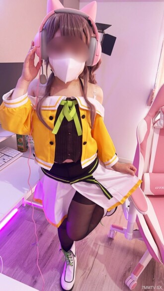 FC2-PPV-4530769 VTUBER NATSURI MAORI FCUP's Achan division Thumbnail