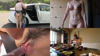 FC2-PPV-4558592 [Outdoor X Inn X Open-air Bathroom]< Thumbnail