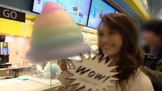 FC2-PPV-4576311 990 points until 12/09!! First shoot ※ Slender Hakata beauty Hina-chan (22) moves to Tokyo, and to commemorate her long-awaited move, she opens her pussy and cums repeatedly!! Thumbnail