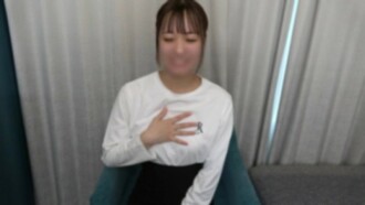 FC2-PPV-4576456 [First time] A beautiful and intelligent college student is actually a young woman. Beautiful big breasts and a slender body trained through swimming. The long-awaited first experience with raw cock and creampie. Thumbnail