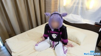 FC2-PPV-4581938 [Gonzo] 18-year-old with a cute cup! It's a cat [Personal shooting] Thumbnail