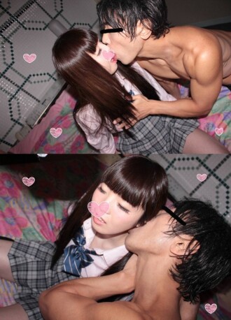 FC2-PPV-4625004 A secret rendezvous with a girl in a uniform with long black hair ΓÖÑ Creampie her delicate body and run away ΓÖ¬ Her sensitive body is just too amazing!!