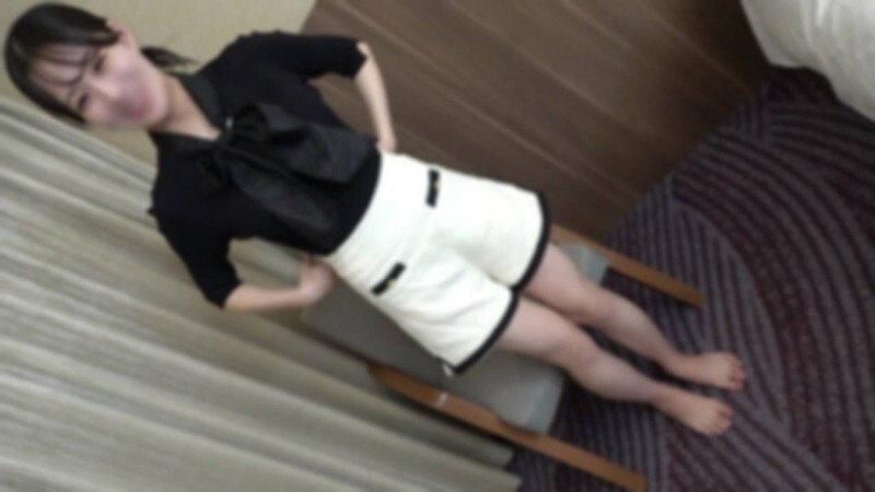 FC2-PPV-4673073 [SSS class] A popular announcer shows off her gorgeous naked body in public for the first time. Even though she hides her face in emba