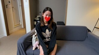FC2-PPV-4676142 A petite 19-year-old married woman who looks like Aoyama Yuu and loves blowjobsΓÖí A masochistic perverted woman who teases the depths of her throat with self-deepthroat and then sucks again with tears in her eyesΓÖí