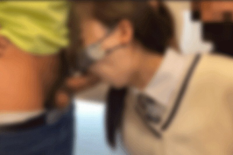 FC2-PPV-4684910 *85% off for first-time users until the 21st* [Amateur individual shooting] [3p] [Uncensored] Super threesome - Continuous raw sex wit