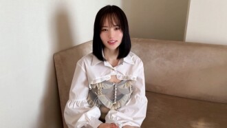 FC2-PPV-4684966 [Her debut work] A shocking appearance by a "real" announcer from the world of announcers. "A beautiful G-cup announcer who will retire in 2023" takes on a raw creampie shoot that lasts over 80 minutes with her face com Thumbnail