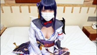 FC2-PPV-4688101 [No / Limited quantity price] A massive creampie POV of the lewd cosplayer RaiΓùï Shogun who loves dicks! The tight pussy that twitches as it cums is too erotic!