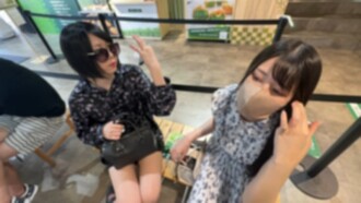 FC2-PPV-4699810 6900pt → 3980pt (Limited to the first 20 people) ☆ Black-haired, neat and tidy amateur threesome POV video ☆ ※ There is some camera shake as this is an individual shoot, but it is real. Thumbnail