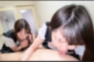 FC2-PPV-4738257 ※First-time only 90% off until 8/10※ Maid x 2 // 3P / Black hair / Blowjob / Titty fuck / No. 1 for getting off just with her facial expression. A devilish idol face with a pure and innocent look that loves semen!