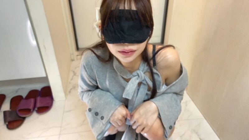 FC2-PPV-4743284 [Private shoot] 19-year-old beauty fairy's first blowjob, first anal licking, and first cum swallowing, two loads of semen