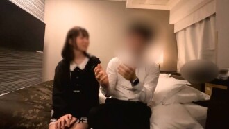 FC2-PPV-4743959 I let my cute girlfriend do it!!! At the end, she moans loudly and it's so cute♡♡ [Personal shooting] [Part 1] No.360 Thumbnail