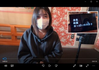 FC2-PPV-4750130 First time semen collection Γ¥ñ Simple local Kinuha (20 years old, D cup) chase sex video! [Part 2]