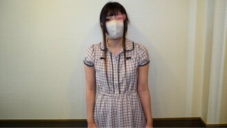 FC2-PPV-4762431 [Super slim abs!] Powerful sex with a cheerleader with beautiful slim abs, resulting in a thick, intense creampie. Thumbnail