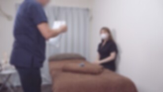 FC2-PPV-4765827 Half price until 9/28! [No/SEX] A woman in her 20s who works at a pizza shop in front of the station came to visit us. **Because she's a woman, she's very sensitive and vocal, which makes my heart race. Thumbnail