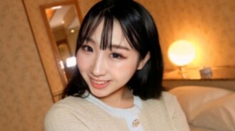 FC2-PPV-4766534 [Uncensored] A beautiful Japanese woman with a cute, innocent expression and a sexy look! The inside is super lewd and shocking! The contrast with her face as she opens her mouth wide and gets drunk with pleasure is too great - two creampi Thumbnail