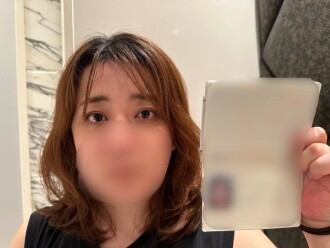 FC2-PPV-4772458 [Completely amateur] My chubby female friend I met on an app was so into it that she was okay with filming me [uncensored] Thumbnail