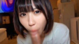 FC2-PPV-4776603 [Uncensored] A beautiful girl with a cute smile who looks great with her bob hair! She's always smiling and seems to enjoy sex so much! Swallowing and creampie ※Bonus high-definition Thumbnail