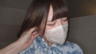 FC2-PPV-4782454 [50% OFF! Limited Quantity Price!] 8/23 log1B: Rika: Raw sex with a poor, introverted, big-breasted woman who always says "I'm not cute///" Thumbnail