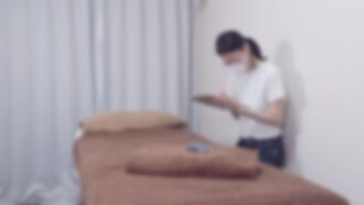 FC2-PPV-4782497 Half price until 10/26! [Uncensored/Half-raw] A tall, somewhat plain and serious-looking office lady came to our store on her day off. It seems to be her first oil massage experience. Thumbnail