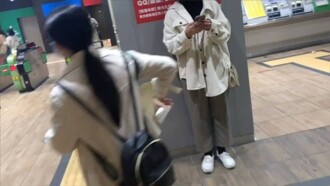 FC2-PPV-4787798 [First 30 people get 500 yen off] Haruka, 18 years old, 2, facial interview (11). "I'm sorry, Mr./Ms. ●●." That idol-level talent is back for more money! Thanks for the review & the whole story of her facial (053) Thumbnail