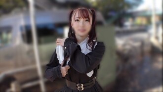 FC2-PPV-4792395 [Bonus] Famous influencer landmine type ** super two blowjob. From continuous squirting with intense piston, milky face cum cleaning blowjob video leaked, Thumbnail