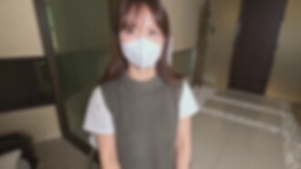 FC2-PPV-4792623 ♡ Half price until November 17th [Uncensored, Completely Amateur] A cute and beautiful 32-year-old single girl! Her nervousness and caution slowly disappear, and she's made to cum by his stiff, thick cock! Thumbnail