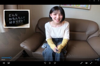 FC2-PPV-4793467 Shiga Prefecture ◆ A pharmaceutical company employee with large breasts, Mahiro (22 years old), E-cup ❤ Not a girlfriend... A casual sex encounter, yet this video provides solace and fills the void of loneliness [First installment of amate Thumbnail