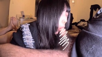 FC2-PPV-4793873 [It developed into sex in front of *] At ***'s house, I was casually giving a blowjob in front of *, and before I knew it, I was showing him the sex video Thumbnail