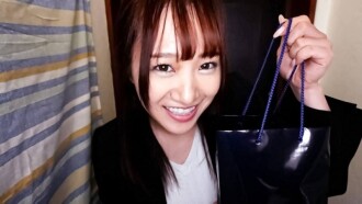 FC2-PPV-4797413 [Hono-chan / Goddess] A busty goddess overflowing with sex descends upon the house of a senior corporate slave! She serves him and makes him ejaculate a lot! Thumbnail