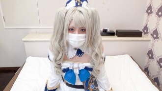 FC2-PPV-4798424 [No mosaic/Limited time resale] Hara Negami Bar ○ra-chan is penetrated to the deepest depths and can't stop aheiki! Amateur cosplayer gets serious deep throating and a massive creampie with demon pistons! Thumbnail