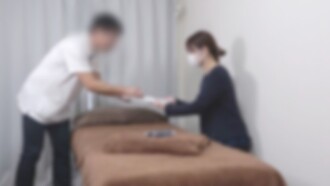 FC2-PPV-4799035 ♡Half price until December 3rd! [Uncensored/Half-raw] A beautiful, clean-cut single woman with a great figure and skin came to our store again. She came to relieve her lymphatic congestion. Thumbnail