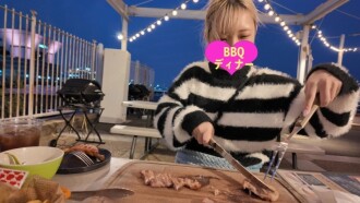 FC2-PPV-4800307 3-day limited 1980pt → 1500pt BBQ date to hotel immediately Blonde baby-faced gal I want to cum together ♡ → simultaneous finish 054 Thumbnail