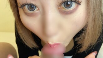 FC2-PPV-4800690 [Private shoot] Cat-eyed gal 22 years old F cup ③ Super erotic face pussy immediate blowjob and anal licking 2 consecutive cum swallows [Full face revealed] Thumbnail