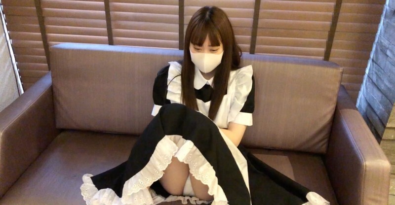 FC2-PPV-4802618 [EP8] [Uncensored] A beautiful 19-year-old college freshman in a neat maid outfit provides anal development and service in SEX! (Personal filming)