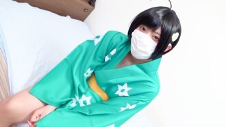 FC2-PPV-4804256 [No mosaic/Limited time resale] Tsukihi-chan and Platinum get an intense creampie sex video! A super cute college student cosplayer shows off her ahegao face and cums like crazy! Thumbnail