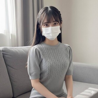 FC2-PPV-4805683 I called a serious office lady with a slender figure and beautiful breasts and creampied her twice! Thumbnail