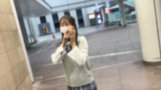 FC2-PPV-4807049 [1290 points until the 23rd] [First shoot] Yuuka-chan, an 18-year-old idol candidate who recently graduated. "This feels good..." Her divine constitution causes her to convulse and cum over and over again with her first electric  Thumbnail