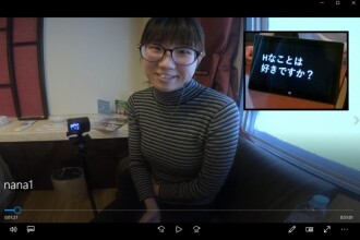 FC2-PPV-4809883 "I haven't told my boyfriend of 5 years..." she says. Nana, a plain medical secretary, 22 years old/E cup, offers her pussy to a man she meets for the first time with a feminine face. Her first ever NTR experience is sure to Thumbnail