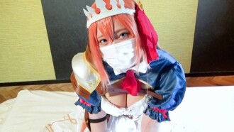 FC2-PPV-4809960 [No mosaic / Limited time resale] Raw creampie for a masochistic, plump, perine! POV footage of a lewd cosplayer cumming like crazy and showing off her ahegao face! Thumbnail