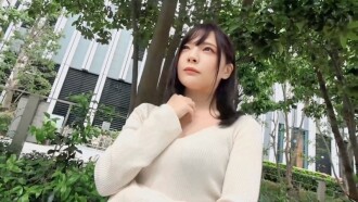 FC2-PPV-4811752 [Limited time offer: 980 points] Style, face, aura, everything is a divine beauty of another dimension, creampie + cum swallow Thumbnail