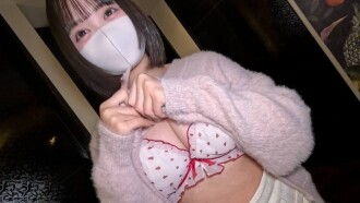 FC2-PPV-4813294 [Black hair bob G cup] I became friends with the most charming girl and had sex with her. G-cup titty fuck is the best Thumbnail