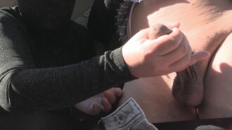 FC2-PPV-4816117 [Private shoot, car blowjob & exhibitionist play]  Shame! Creampie meat urinal fuck! Must-see private video of a chubby mature woman!! Thumbnail