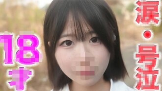 FC2-PPV-4816851 8 years old! Fresh and pure white! Transparency! Eyes... regret... tears! "Full face revealed" first shoot, hostess, style, yen ○ no experience, no experience other than boyfriend "personal shoot" 524th person Thumbnail