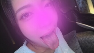 FC2-PPV-4817305 [Limited time sale until 1/4!!] Squirting, drooling, and semen flowing! Raw sex with Shizuku, a slender, busty masochist! Thumbnail