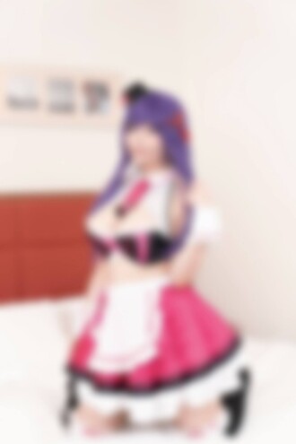 FC2-PPV-4820313 "Real Cosplayer / Individual Shooting" Fate/stay night's Sakura Matou is serving time in a sexy maid outfit❣ A slender, H-cup, overwhelming 2D body♡ A master-level POV shoot where she gets fucked until her pussy breaks in ra Thumbnail