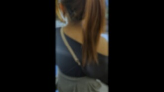 FC2-PPV-4820489 [Public Voyeurism/Big-Breasted Santa Panties] A special video of a beautiful one-shouldered Santa with huge breasts*, sash-clad, with her breasts rubbed, her panties pulled to the side, and her panties fingered, causing her to pant. Thumbnail