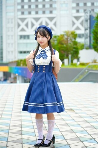 FC2-PPV-4821058 [Street snap → Raw fuck ♥] Short idol otaku ** Creampie squirting deep throat fuck [Super cute] Thumbnail